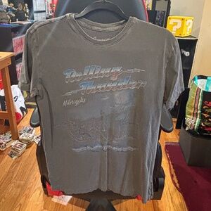 vintage rock/biker tee